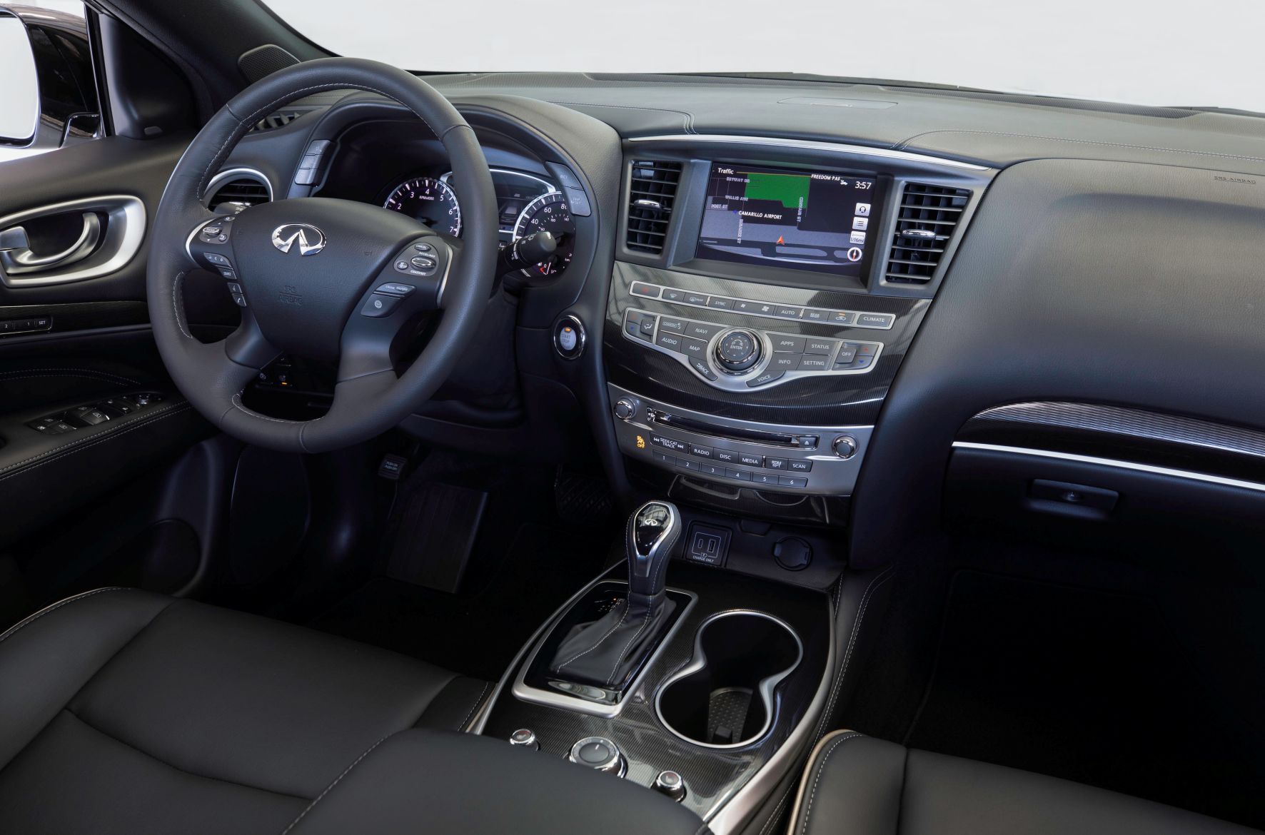 2020 Infiniti QX60 Edition 30 3